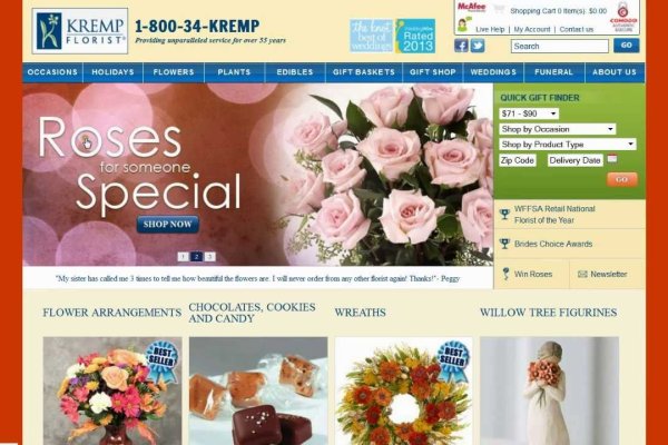 Кракен гидра